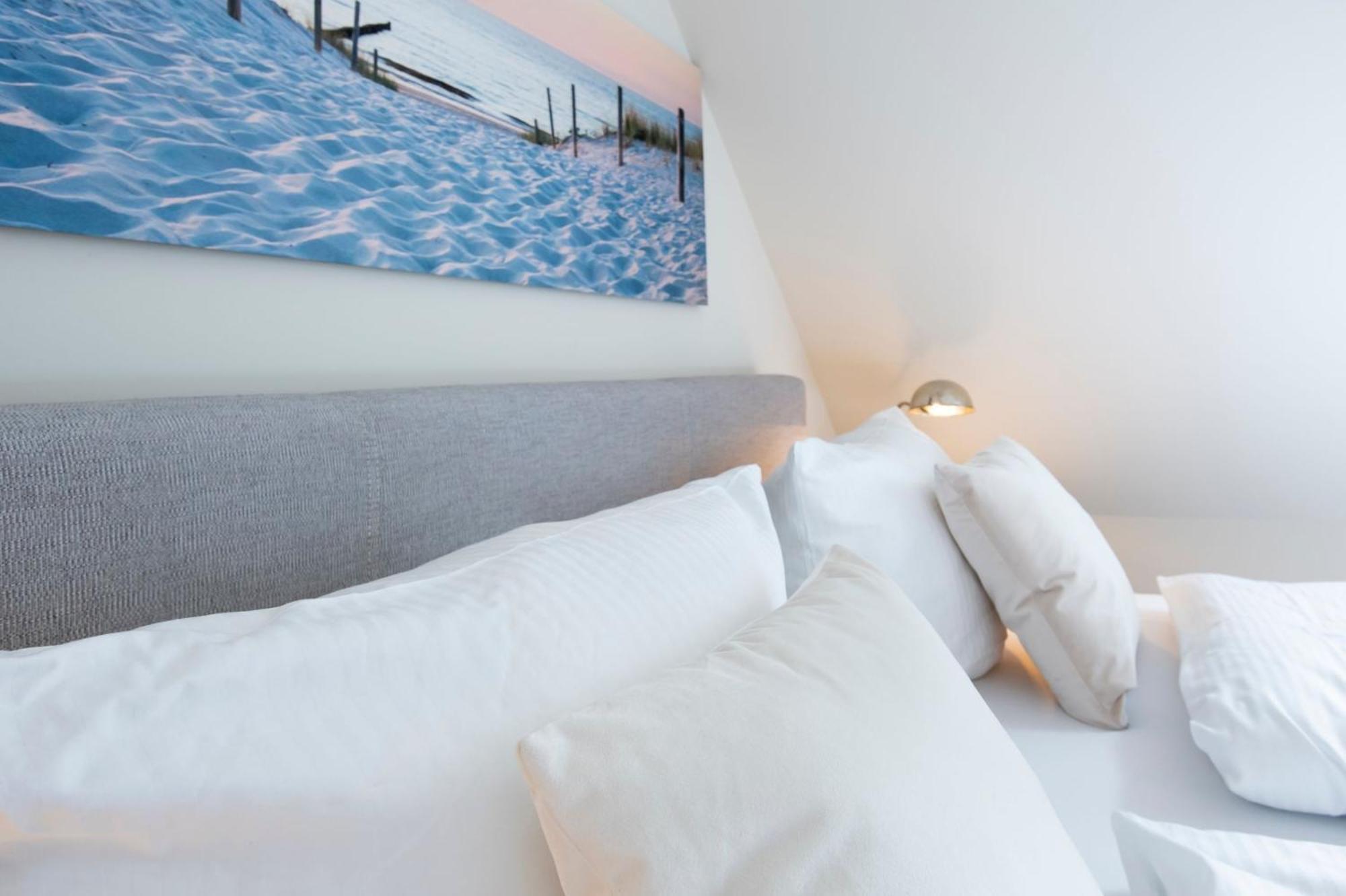 Landhaus Poenitz Am See Wohnung 11 Ponitz am See Екстериор снимка