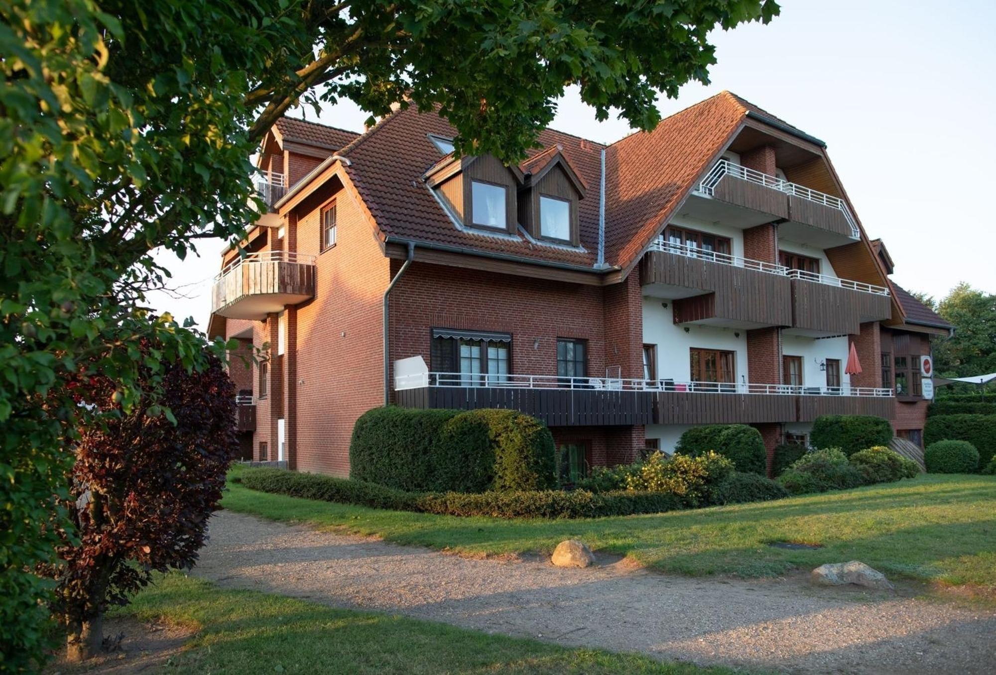Landhaus Poenitz Am See Wohnung 11 Ponitz am See Екстериор снимка