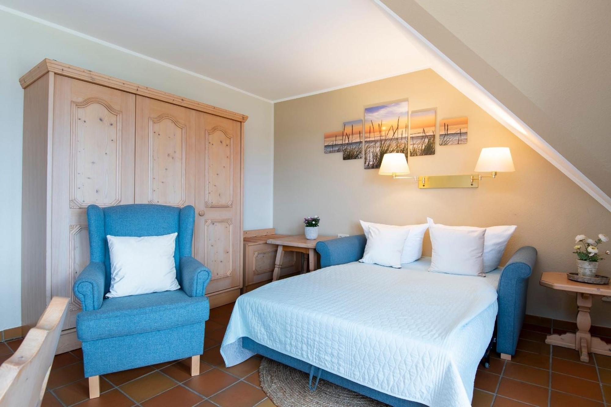 Landhaus Poenitz Am See Wohnung 11 Ponitz am See Екстериор снимка