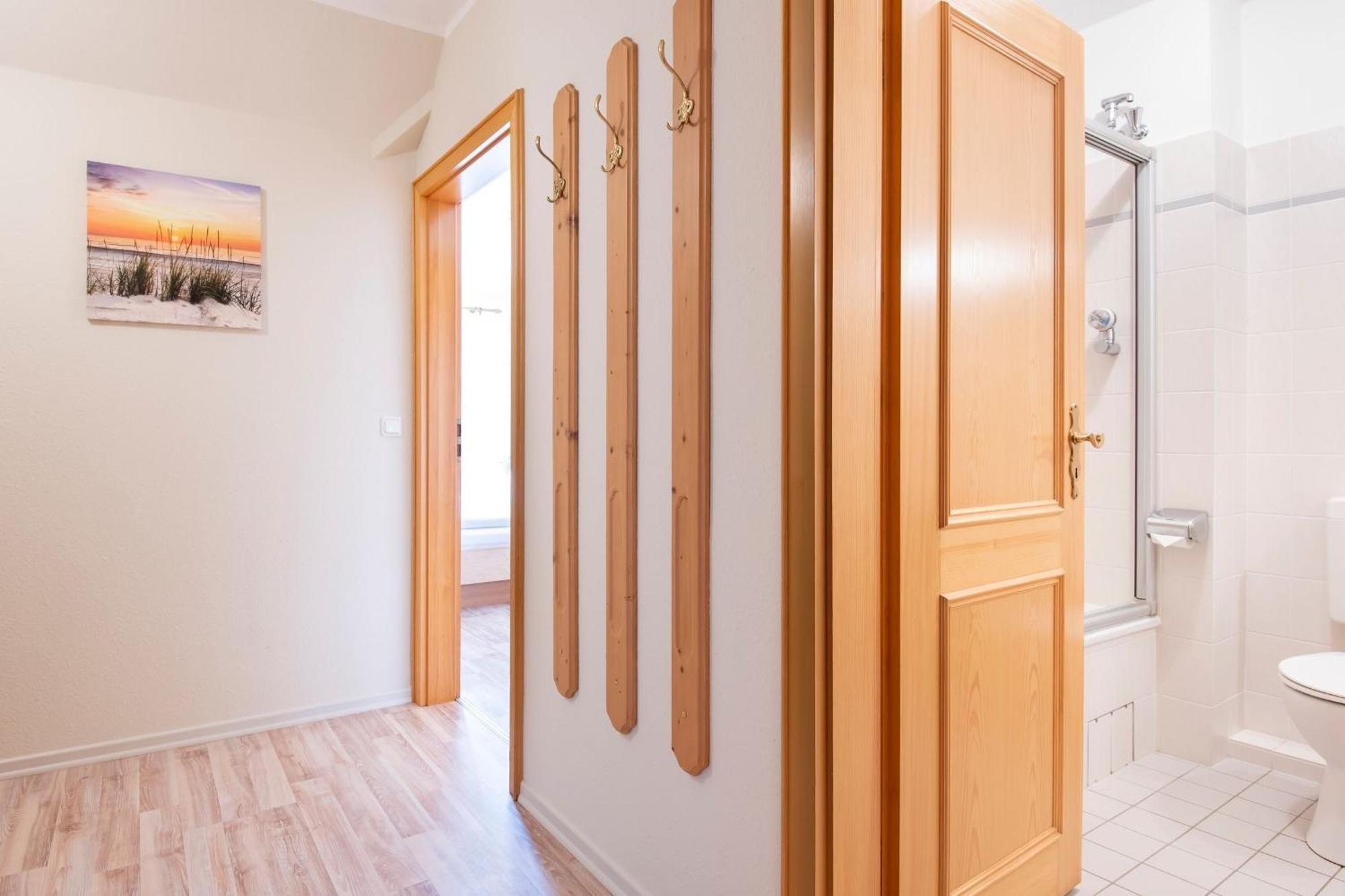 Landhaus Poenitz Am See Wohnung 11 Ponitz am See Екстериор снимка