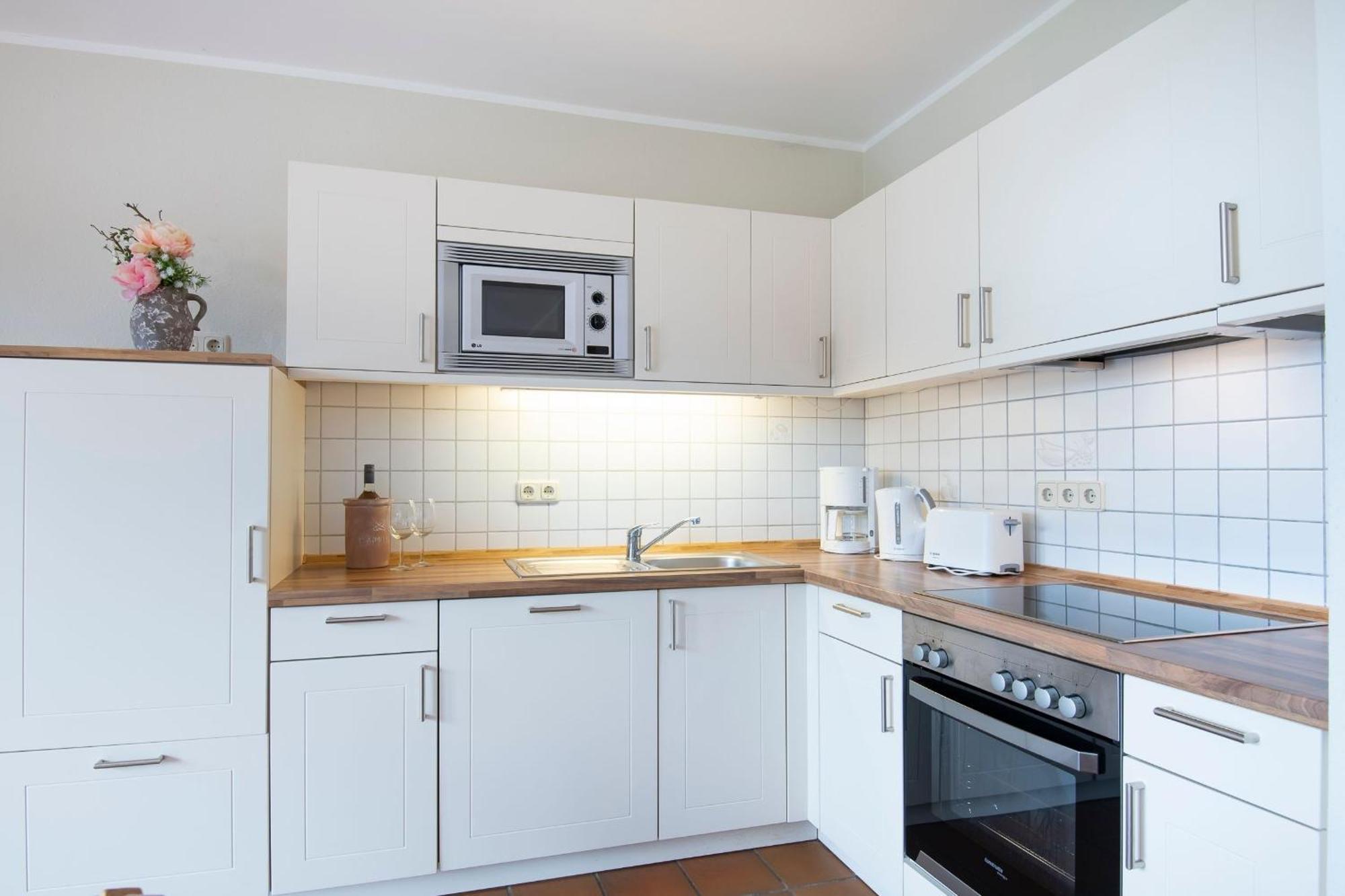 Landhaus Poenitz Am See Wohnung 11 Ponitz am See Екстериор снимка