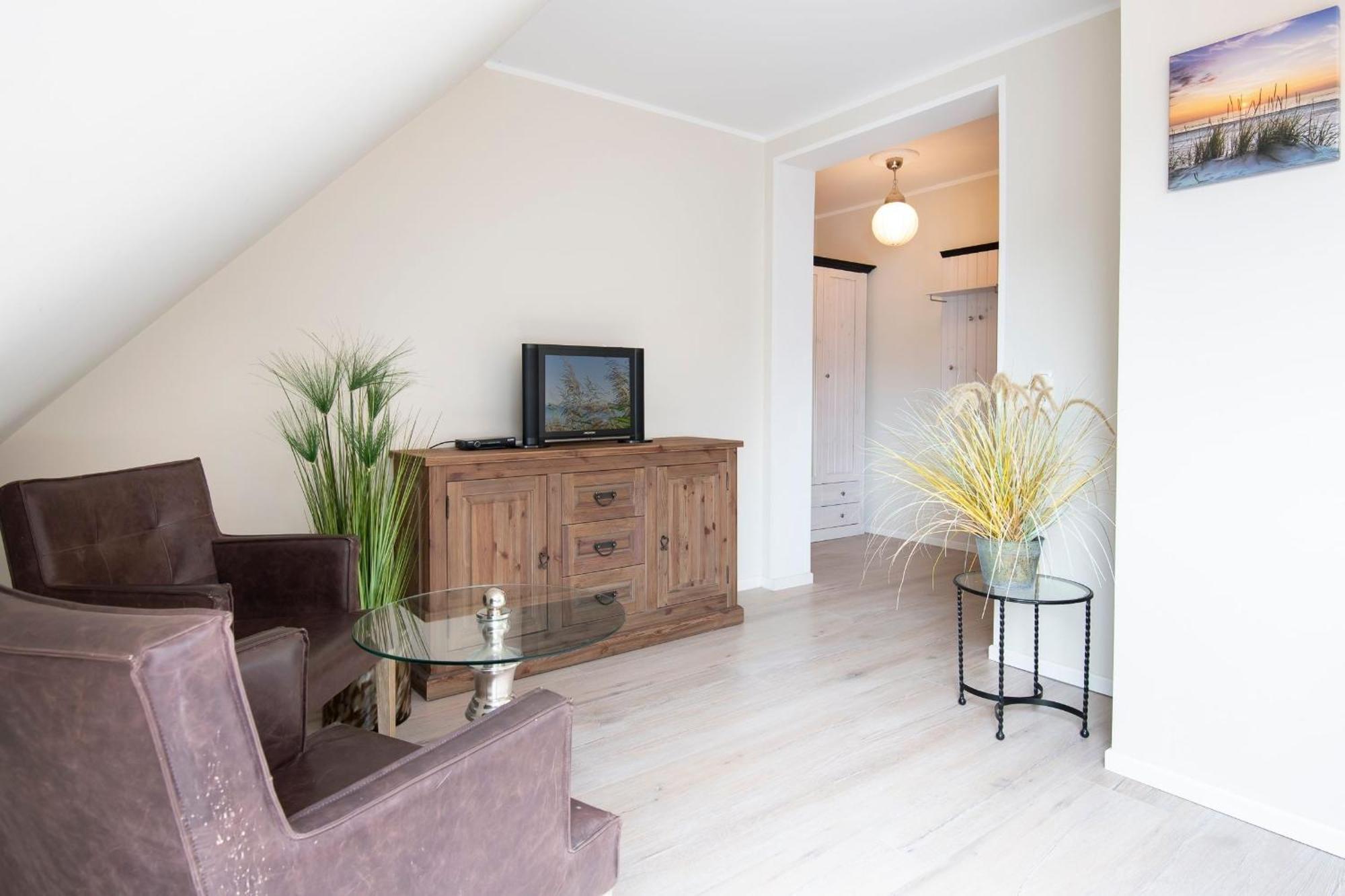 Landhaus Poenitz Am See Wohnung 11 Ponitz am See Екстериор снимка