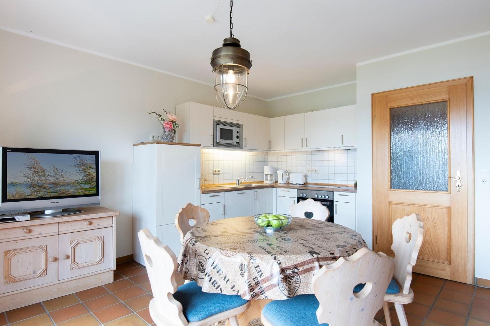 Landhaus Poenitz Am See Wohnung 11 Ponitz am See Екстериор снимка