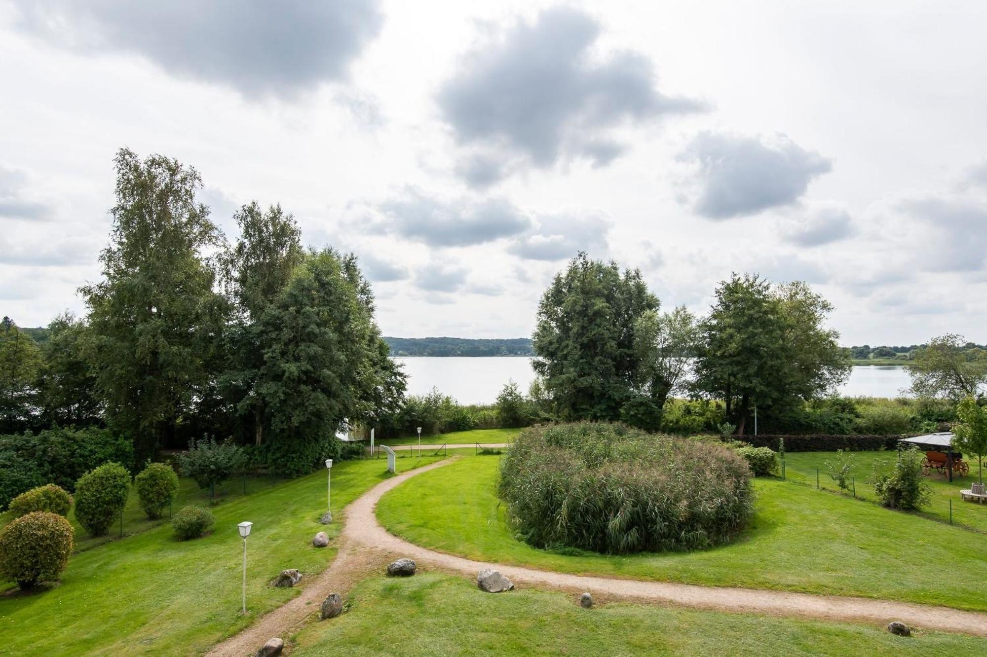 Landhaus Poenitz Am See Wohnung 11 Ponitz am See Екстериор снимка