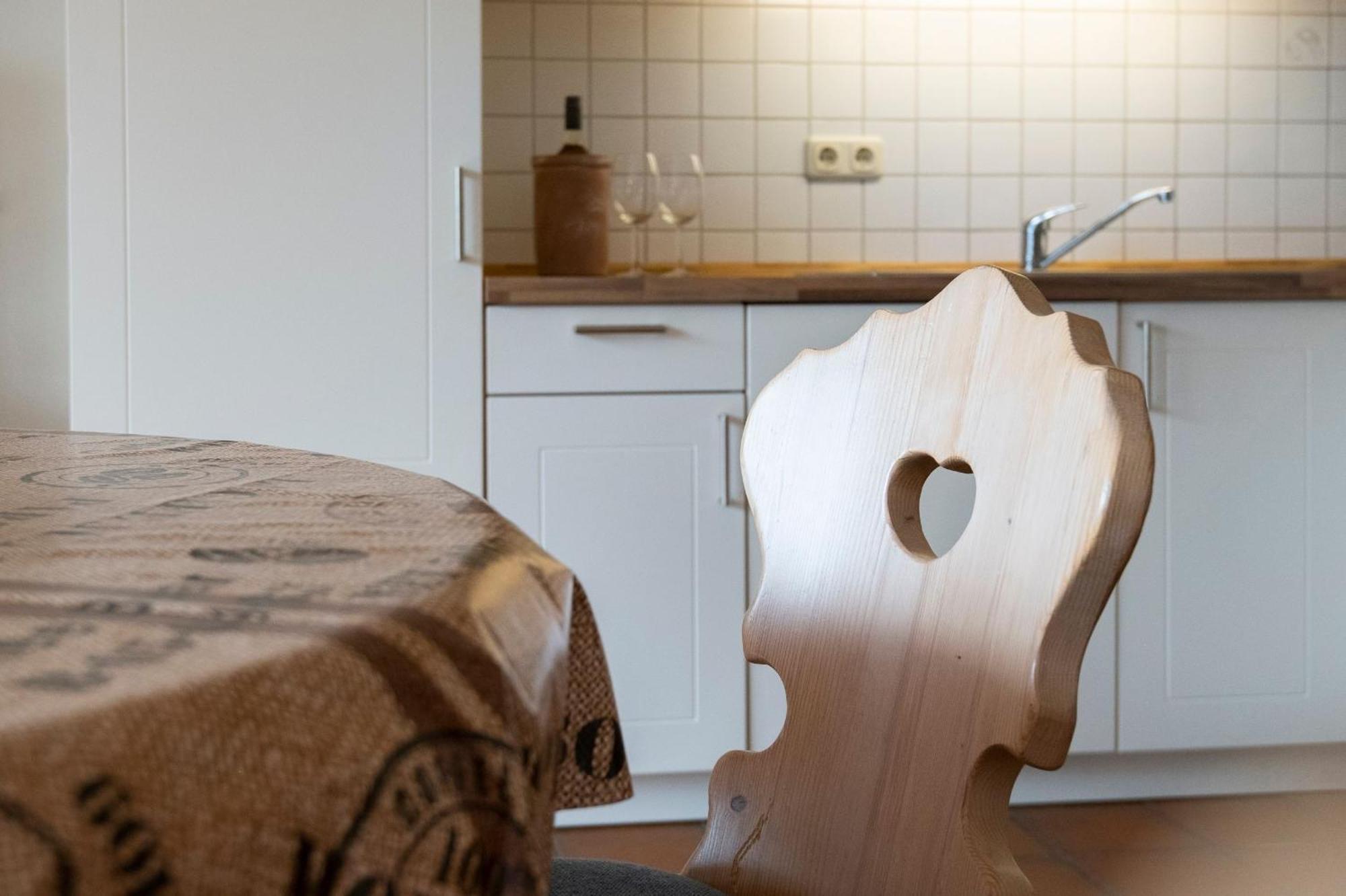 Landhaus Poenitz Am See Wohnung 11 Ponitz am See Екстериор снимка