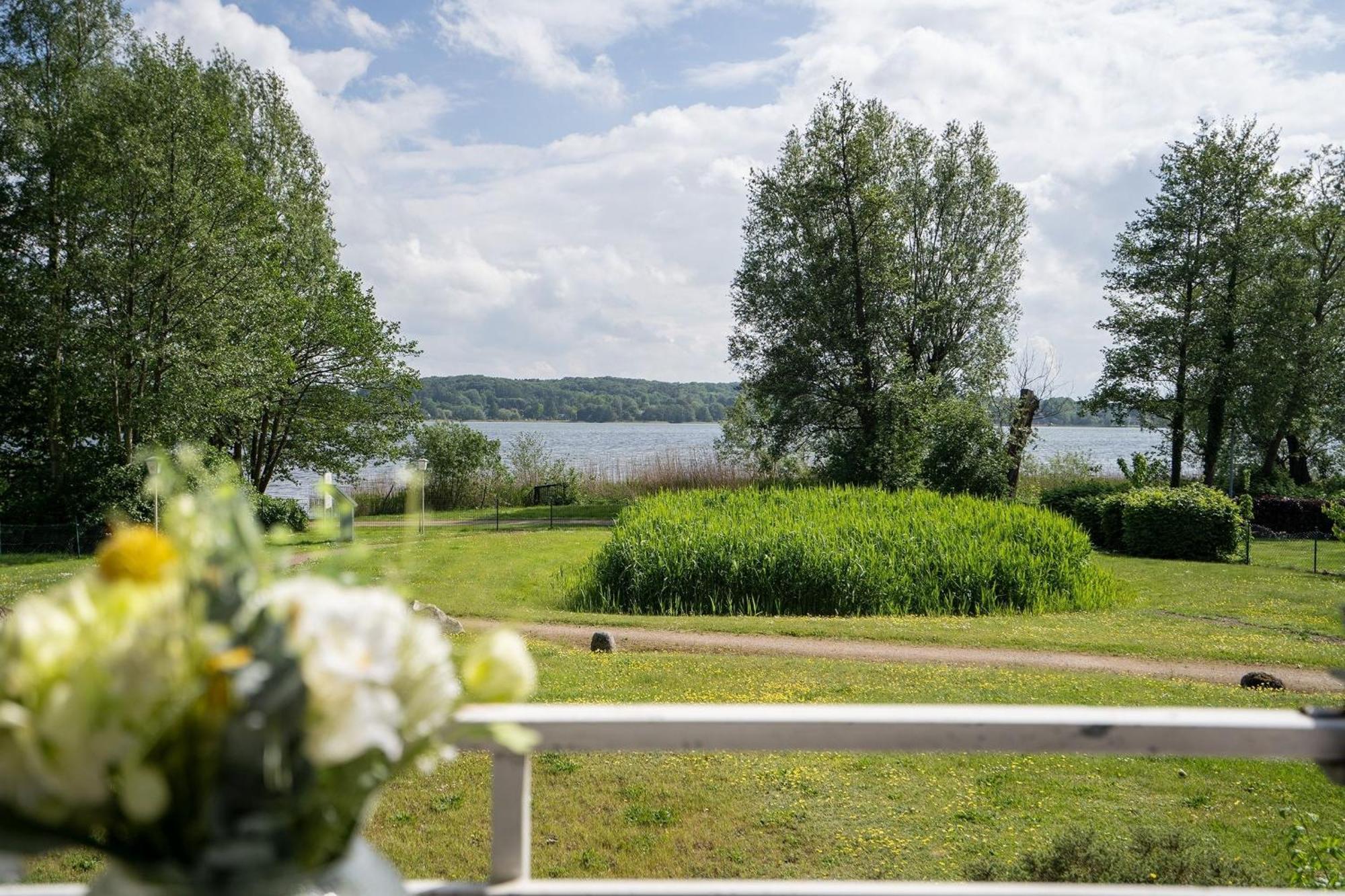 Landhaus Poenitz Am See Wohnung 11 Ponitz am See Екстериор снимка