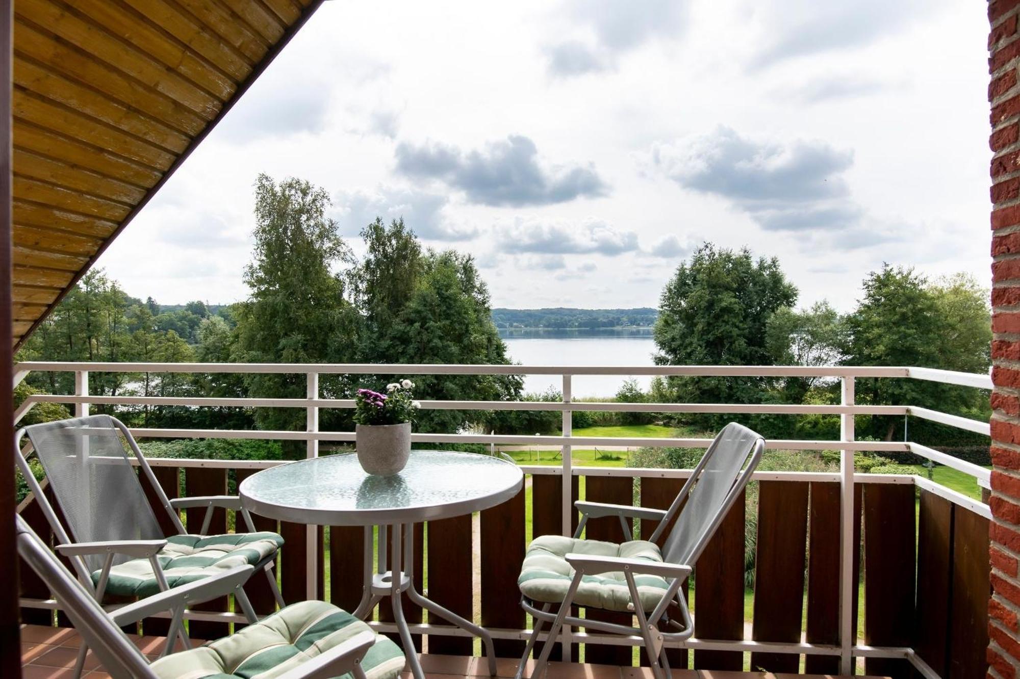 Landhaus Poenitz Am See Wohnung 11 Ponitz am See Екстериор снимка