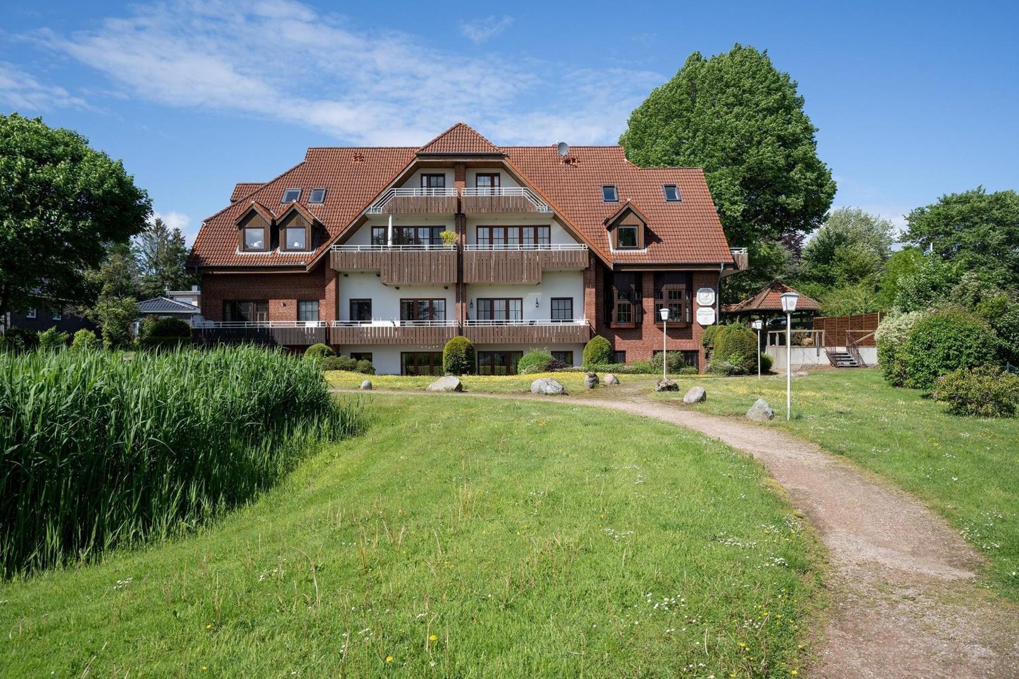 Landhaus Poenitz Am See Wohnung 11 Ponitz am See Екстериор снимка