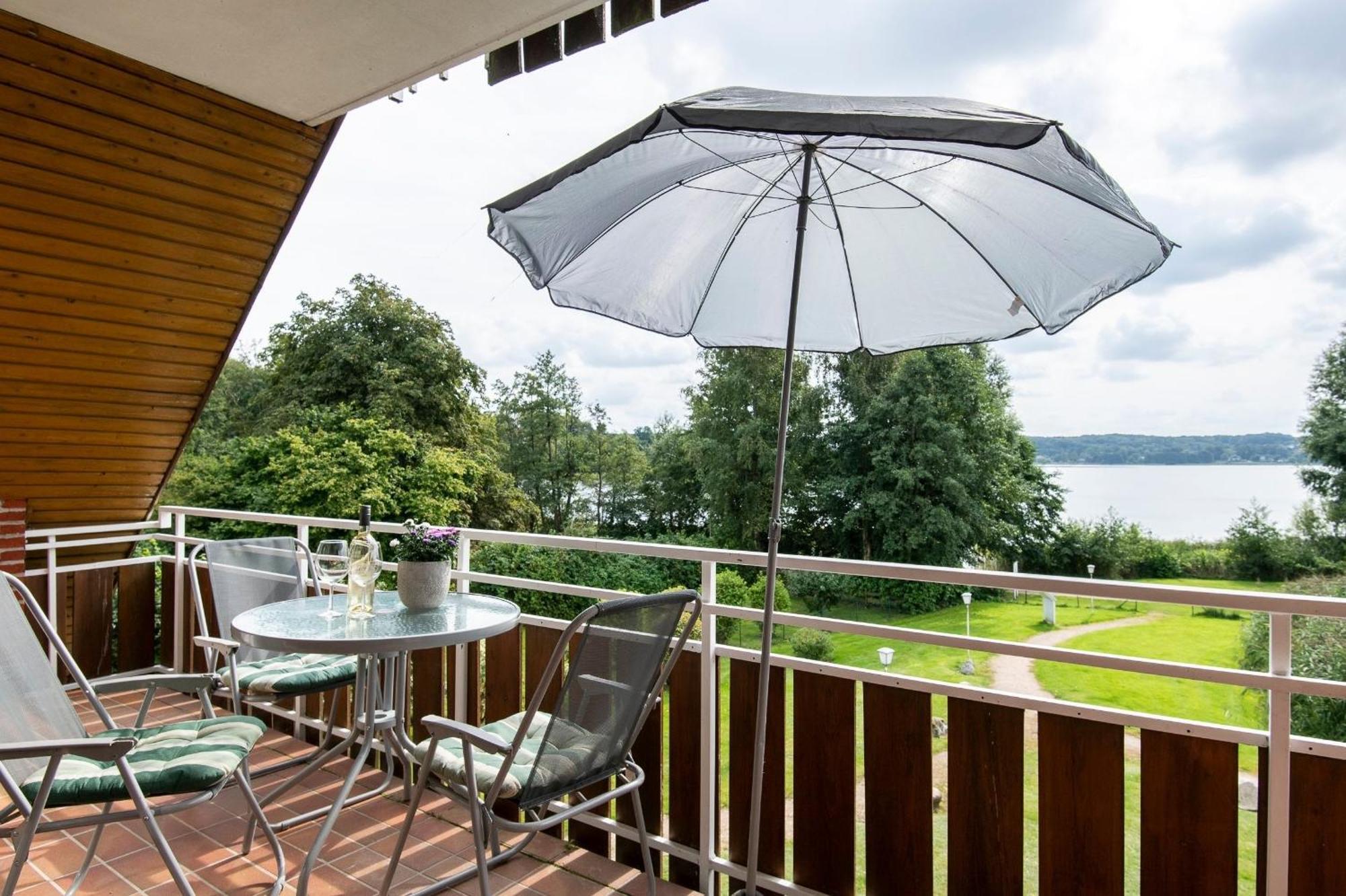 Landhaus Poenitz Am See Wohnung 11 Ponitz am See Екстериор снимка